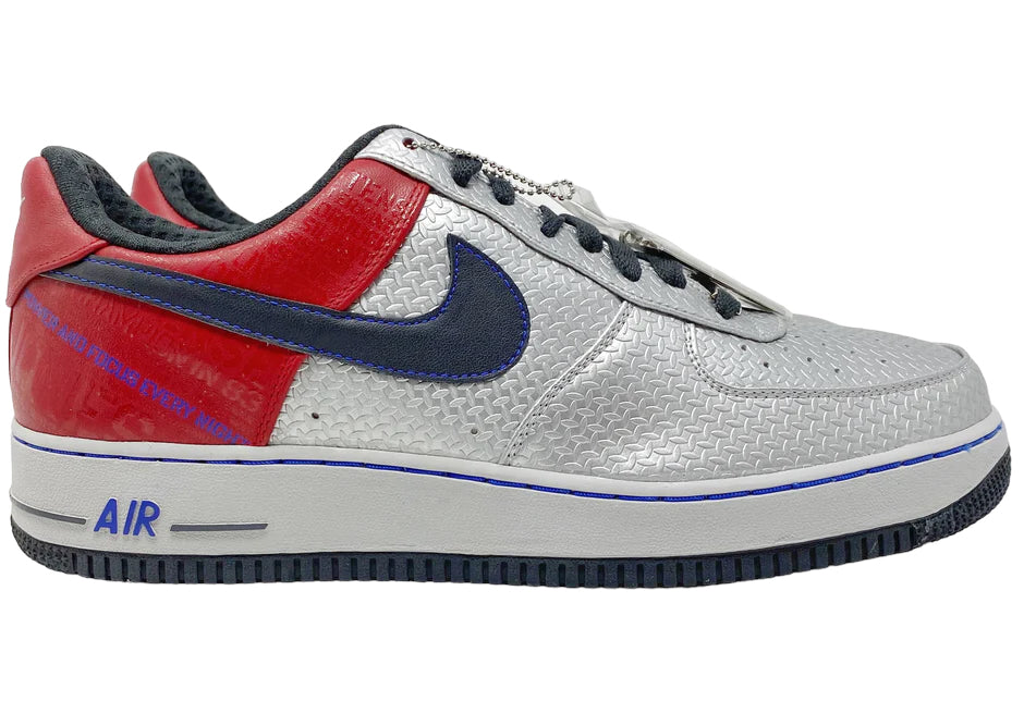 Air Force 1 Low 'Original Six - Bobby Jones'
